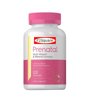 Comprimé multi-minéraux multivitamines haute puissance Compléments alimentaires sains pour améliorer l'immunité Vitamines Forme posologique Femmes enceintes - Product Image 1