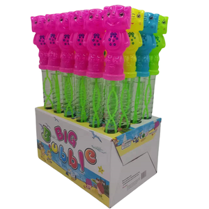 Jouets d'<span class=keywords><strong>eau</strong></span> d'été <span class=keywords><strong>pour</strong></span> enfants souffleur de <span class=keywords><strong>bulles</strong></span> savonneuses avec des <span class=keywords><strong>bulles</strong></span> de dessin animé magiques bâton liquide en plastique <span class=keywords><strong>pour</strong></span> le plaisir en plein air - Product Image 6