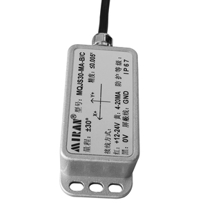 Cảm Biến Độ Nghiêng Trục Kép Miran MQJS, Cảm Biến Độ Nghiêng Trục Đơn, Cảm Biến Độ Nghiêng Trục Kép - Product Image 1