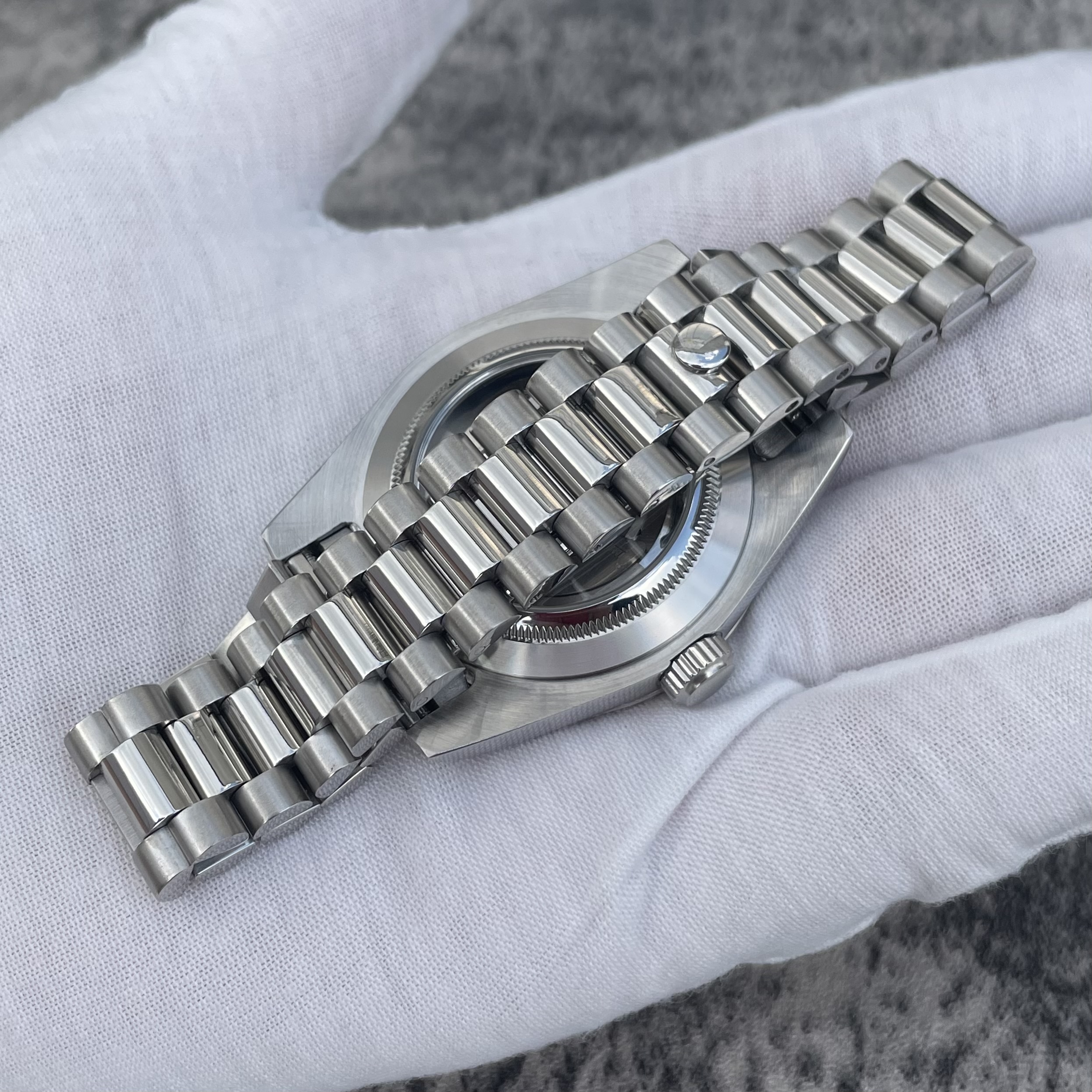 rolex day date case 36mm