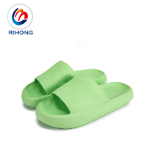 Sandales antidérapantes en EVA pour la maison et la salle de bain, personnalisables avec logo OEM, lavables, pour invités – Vente en gros à prix abordable - Product Image 6