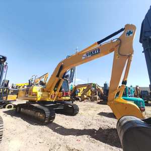 Excavadora Komatsu PC220LC-8M0 y PC240-8 Usada, Importada de Japón, 22 Toneladas, Cucharón de 1m, Caja de Cambios, Motor - Product Image 2