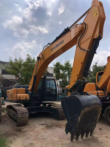 Excavatrice d'occasion Hyundai 305LC-9T d'origine, prix usine, Hyundai 305 en promotion, excavatrice sur chenilles Robex 305LC-9T - Product Image 5