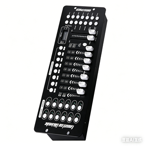 Consola de DJ para Discoteca, Iluminación de Escenario, Mini Controlador DMX <span class=keywords><strong>192</strong></span> - Product Image 1