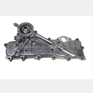 CUBIERTA DEL ENFRIADOR DE ACEITE DE PIEZAS DEL MOTOR para MAZDA W9/WLF2-14-300 - Product Image 4