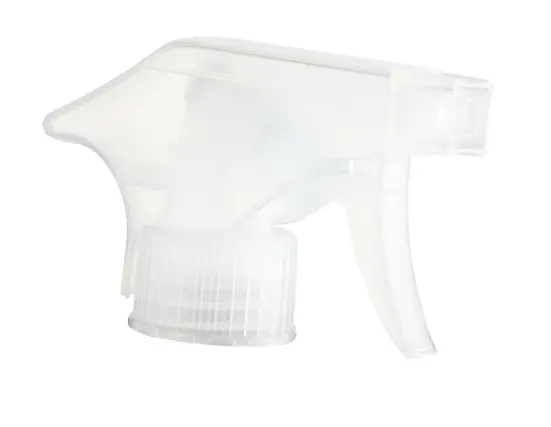 Pemicu Plastik Semprotan Taman, Pompa 28-410 Putih Semua Plastik Trigger Sprayer