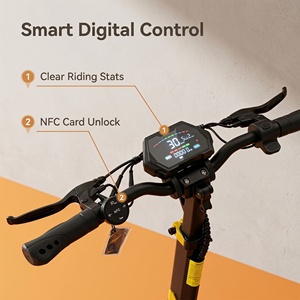 สกู๊ตเตอร์ออฟโรด EMANBA 48V มอเตอร์หลังความเร็วสูง ระยะไกล ระบบกันสะเทือนคู่ สำหรับผู้ใหญ่ รุ่น G2MAX แบตเตอรี่ระยะไกล ใช้งานได้นานขึ้น - Product Image 4