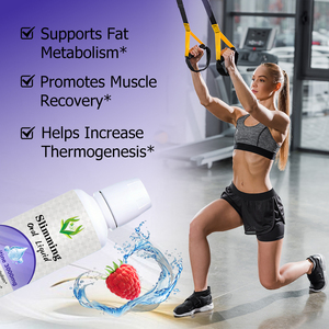 OEM Natural Slimming Oral Liquid Weight Loss Detox Beauty with Astragalus membranaceus Health <b>Supplement</b> - Product Image 3
