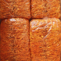 Cordyceps Militaris : Meilleur Prix, Haute Teneur en Cordycepine, Champignons Séchés Biologiques à Grande Tête de Spore