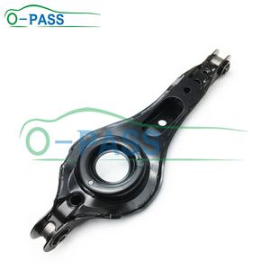 แขนควบคุมหลังล่าง opass สำหรับ <span class=keywords><strong>Ford</strong></span> <span class=keywords><strong>Focus</strong></span> da C-MAX II MD KUGA I & Volvo V50 <span class=keywords><strong>MK2</strong></span> S40 & MAZDA 4M51-5K652-AD L = R - Product Image 4