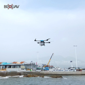 Drone de livraison logistique BROUAV, drone de transport industriel UAV longue portée 20KM, fabricant chinois de drones, personnalisation OEM ODM - Product Image 3