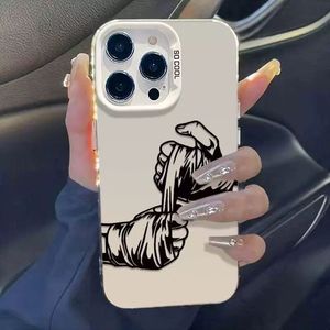 Coques de téléphone portables créatives anti-chute et antichoc pour hommes et garçons, compatibles avec <span class=keywords><strong>iPhone</strong></span> 17 Air, 16, 15 Plus, <span class=keywords><strong>Pro</strong></span> <span class=keywords><strong>Max</strong></span>, 14, 13, 12, <span class=keywords><strong>11</strong></span>, X – Housse de protection - Product Image 6