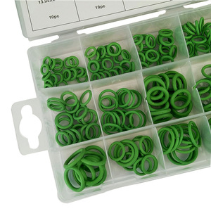 ชุดโอริงสีเขียว 270 ชิ้น สำหรับชุดซ่อมเครื่องปรับอากาศ - Product Image 4