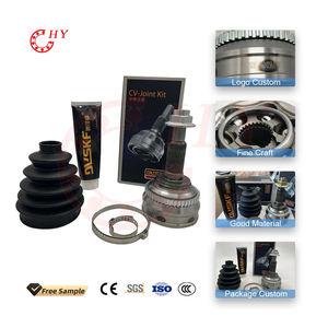 ระบบเกียร์รถยนต์ dvsk เพลาขับร่วม CV ด้านซ้ายขวาสำหรับ Ford MAZDA Chrysler Suki DAIHATSU Pajero Hyundai Volvo