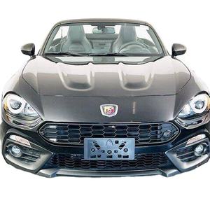 Meilleur prix pour FIAT 124 Spider Abarth d'occasion, 2 portes, cabriolet, conduite à gauche, moteur turbo, transmission arrière, sièges en cuir, jantes R18, ACC automatique - Product Image 1