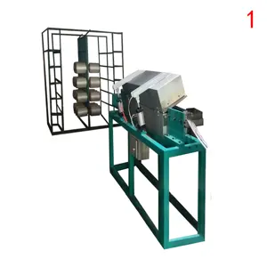 Mesin pembuat tali komposit baja kualitas tinggi perlindungan lingkungan tahan lama otomatis penuh produksi Volume tinggi - Product Image 2