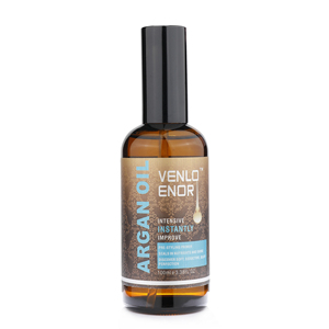 Suero Capilar de Argán y Queratina al por Mayor OEM, Pre-Styling Primer, Anti-Frizz, Protección Contra el Calor - Product Image 1