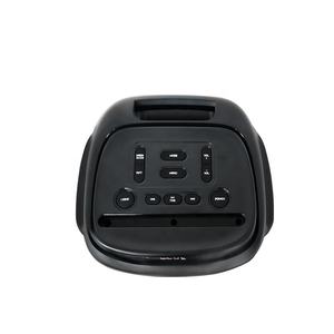 Waterproof Double 6.5 Inches Colorful <strong>LED</strong> Tws Rechargeable Blue-Tooth Portable Speaker with FM Radio Outdoor Strap Speakers - Product Image 5