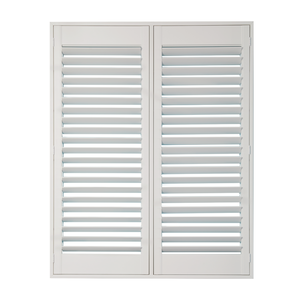 PVC cửa chớp chất lượng hàng đầu đôi ngang trồng cửa chớp Rèm PVC cho <span class=keywords><strong>Windows</strong></span> màn trập thành phần - Product Image 2