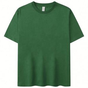 2026 Wholesale High Quality 100% Cotton Custom Logo Printing Graphic Oversized Summer <b>T</b>-<b>Shirt</b> for <b>Men</b> - Product Image 3