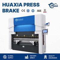 Máquina de Plegado CNC en Stock, Fabricante de Prensas Plegadoras, Entrega Rápida