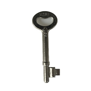 Clé vierge M23H haute sécurité pour serrures de porte d'entrée – Clés de serrurier - Product Image 1