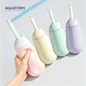 Bottiglia per Igiene Intima Femminile OEM ODM, Detergente per Cura Personale per Donne e Bambini - Product Image 1