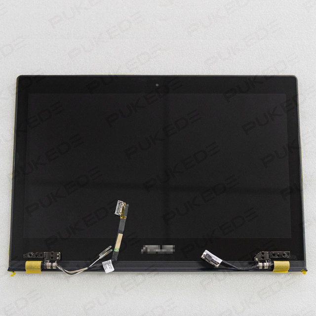 For Asus ZenBook UX302 UX302L UX302LA 13.3 Inch LCD Touch Digitizer Screen Complete Assembly FHD1920x1080