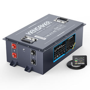 แบตเตอรี่ลิเธียมไอออน LiFePO4 36V100Ah เกรด A+ สำหรับรถกอล์ฟ  แบบโซลิดสเตท ได้รับการรับรองมาตรฐาน CE/FCC  6000 รอบการใช้งาน X-Power - Product Image 4