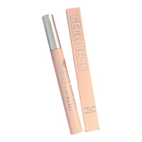 Nouveau produit en Chine Mini mascara imperméable épais naturel sec pour boucler durable Mascara vegan brun avec logo