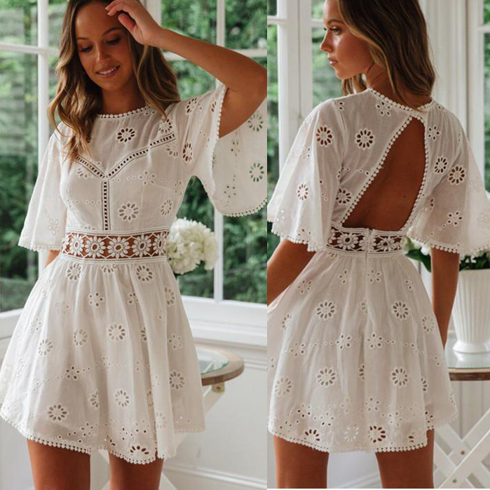 Vestidos Blancos Playa Flash Sales, UP TO 54% OFF | toctocrooms.com