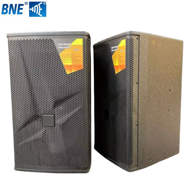 Factory OEM KES510 Speaker 10-Inch Passive Loudspeaker Professional Audio 2-Way 10'' PA Speaker for Karaoke Party Bar Conference