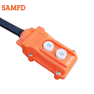 SAMFD Offre Spéciale 300KG Lifter Hydraulique Électrique Moto <span class=keywords><strong>Table</strong></span> Élévatrice Plate-Forme Voiture Garage Équipement - Product Image 3