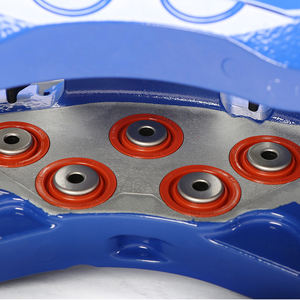 ชุดเบรกสมรรถนะสูง 10 ลูกสูบ คาลิปเปอร์เบรกขนาดใหญ่ สำหรับเบรก <span class=keywords><strong>Akebono</strong></span> - Product Image 5