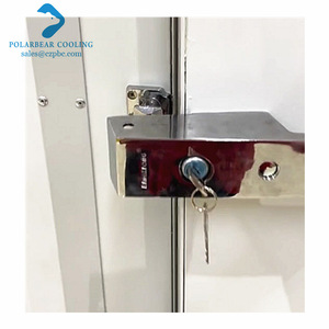 <span class=keywords><strong>Porte</strong></span> <span class=keywords><strong>d</strong></span>'<span class=keywords><strong>entrée</strong></span> entièrement enterrée solide, isolation <span class=keywords><strong>d</strong></span>'étanchéité à charnière, portes <span class=keywords><strong>de</strong></span> refroidisseur - Product Image 5