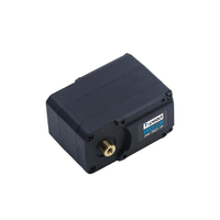 Servo de Codificación Magnética de 12V 20KG y 360 Grados, Brazo Robótico de Metal y Plástico para IA, Robot Programable DIY