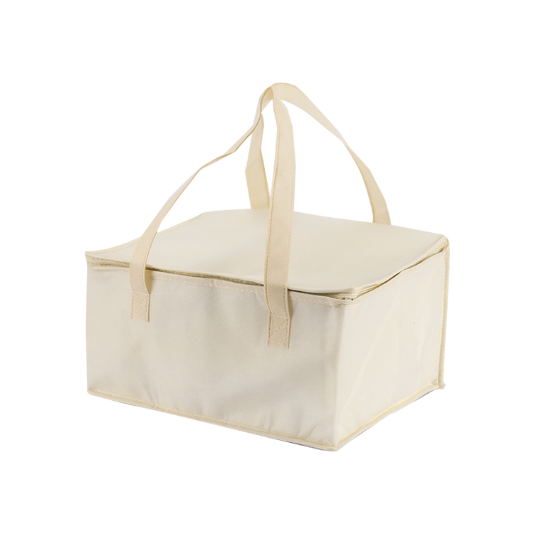 Wholesale 6-8-10-12-14-16 inch ice cream cream cake cold bag non-woven insulation cooler bag