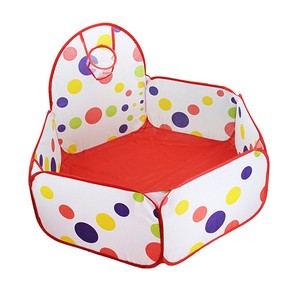 <span class=keywords><strong>Tente</strong></span> de piscine à boules en forme de girafe, pour enfants, pliante, bon marché, 1.2M, HN759004 - Product Image 3