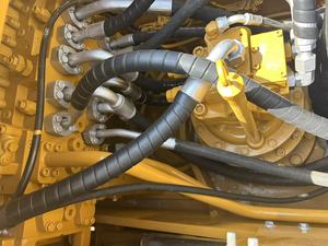 Excavatrice Offre Spéciale de Caterpillar 320GC excellente représentation de contrôle original de 20 tonnes pour la boîte de vitesse de noyau de Caterpillar 320GX de chat - Product Image 6
