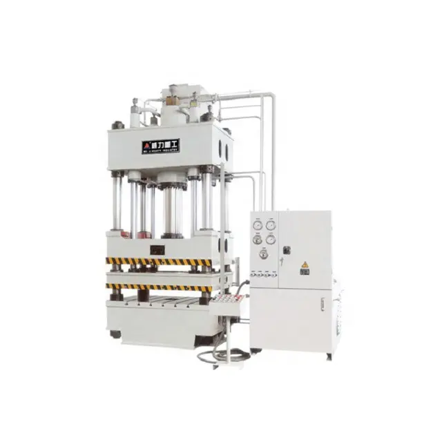 hydraulic press machine for powder compacting press