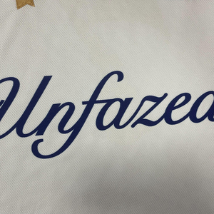 Streetwear Football Shirts Customized New Design Patchwork Men's Football Jersey - Product Image 5