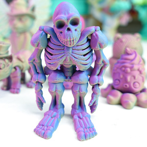 Filamento <span class=keywords><strong>de</strong></span> impresión 3D PLA <span class=keywords><strong>de</strong></span> tres colores mate Nuevas varillas <span class=keywords><strong>de</strong></span> plástico <span class=keywords><strong>de</strong></span> varios colores para impresoras 3D - Product Image 3