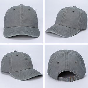 Casquette de baseball tactique unisexe brodée personnalisée Krisky XD-04 <span class=keywords><strong>FG</strong></span> avec fermeture à boucle métallique, 100% coton, design perforé - Product Image 5