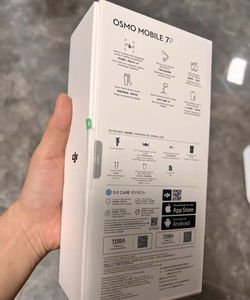 Stabilisateur de cardan portable pour téléphone Osmo Mobile 7 7P d'origine Tracking natif Tige d'extension et trépied intégrés - Product Image 4