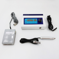 Follicare Advanced – Machine portable de greffe de cheveux FUE, ensemble d'instruments de poinçonnage de follicules en acier inoxydable pour chirurgie capillaire (US/IT)