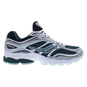 รองเท้าเดิน Saucony Progrid Omni 9 รุ่น Unisex สีเขียวดำ - Product Image 1