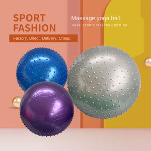 Tapete <span class=keywords><strong>de</strong></span> Ejercicio <span class=keywords><strong>de</strong></span> PVC para Niños, Entrenamiento Sensorial, Yoga, <span class=keywords><strong>Pilates</strong></span>, Kit Esencial, Pelota <span class=keywords><strong>de</strong></span> Yoga, Balón <span class=keywords><strong>de</strong></span> Ejercicio - Product Image 2