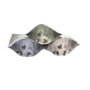 OEM 1lb en vrac poudre de protéines végétaliennes pochette en feuille d'aluminium Gainer de masse poudre de protéines 1kg emballage sac Ziplock - Product Image 3