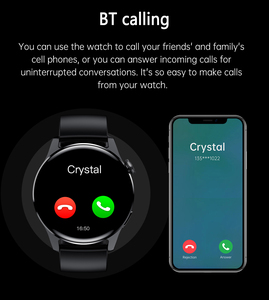 LIGE BW0256 (2 Cinturini) Smartwatch per Uomo e Donna Compatibile con iPhone Samsung Android Tracker Fitness Cardiofrequenzimetro - Product Image 6