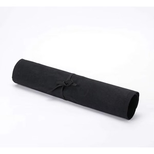 Échantillon Gratuit : Housse de Rangement pour Couteaux de Chef en Toile Cirée Robuste avec 6 Emplacements – Étui de Transport pour Couteaux - Product Image 3
